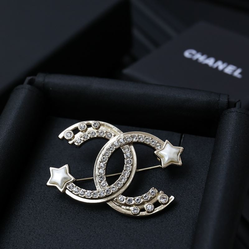 Chanel Brooches